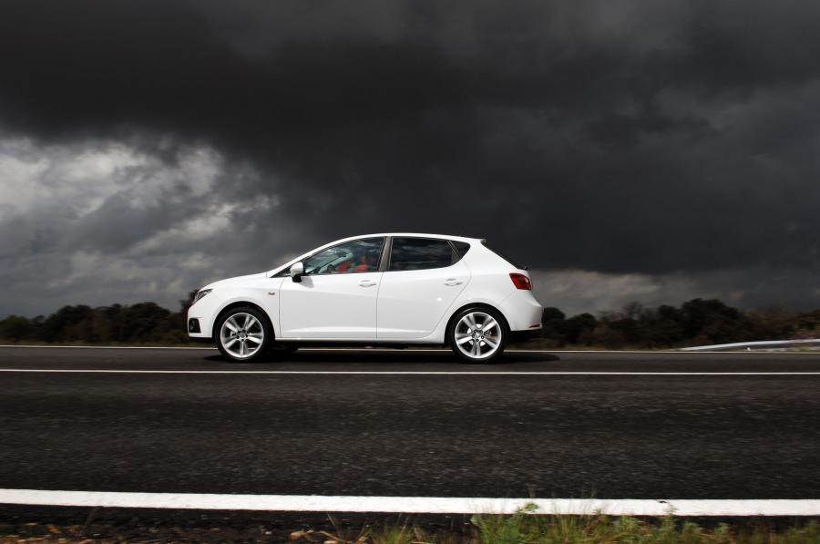  Seat Ibiza 2008 года  (фото 280 из 287)